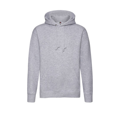 PREMIUM HOODED SWEAT