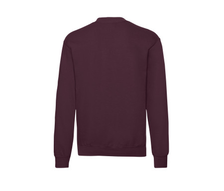 CLASSIC SET-IN SWEAT