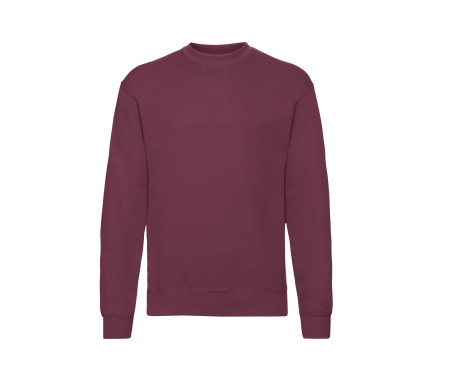 CLASSIC SET-IN SWEAT