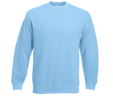 CLASSIC SET-IN SWEAT