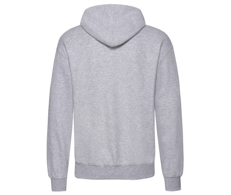 CLASSIC HOODED SWEAT