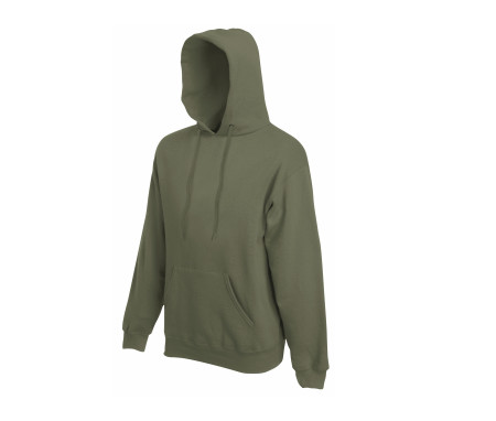 CLASSIC HOODED SWEAT