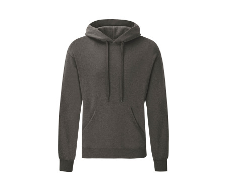 CLASSIC HOODED SWEAT