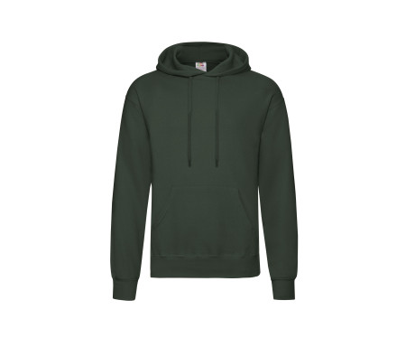 CLASSIC HOODED SWEAT