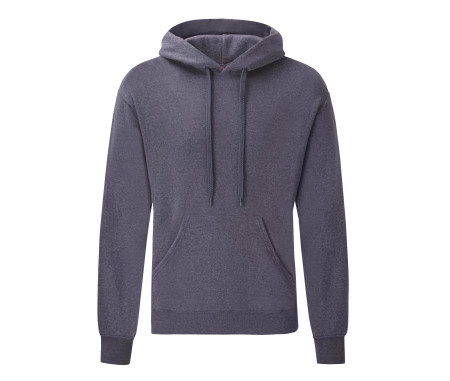 CLASSIC HOODED SWEAT