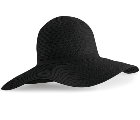 MARBELLA WIDE-BRIMMED SUN HAT