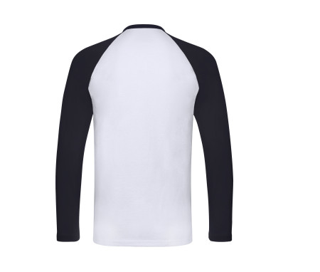 VALUEWEIGHT LONG SLEEVE BASEBALL T