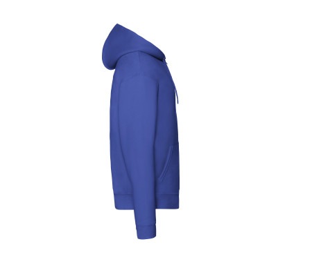 PREMIUM HOODED SWEAT JACKET