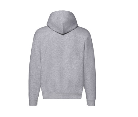 PREMIUM HOODED SWEAT JACKET