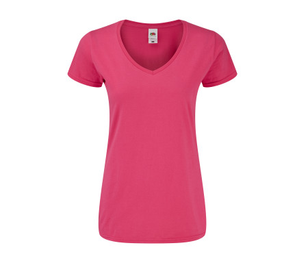 ICONIC V NECK T WOMEN