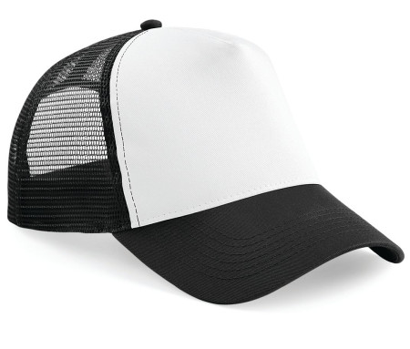 HALF MESH TRUCKER