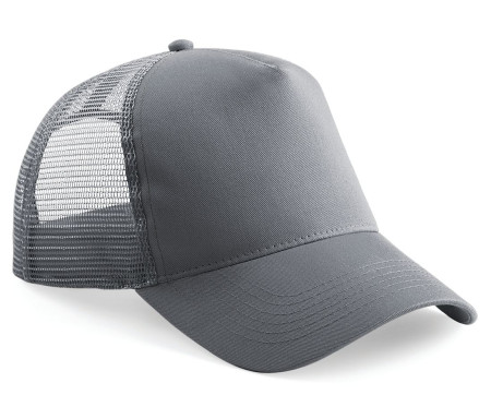 HALF MESH TRUCKER