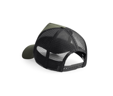 HALF MESH TRUCKER