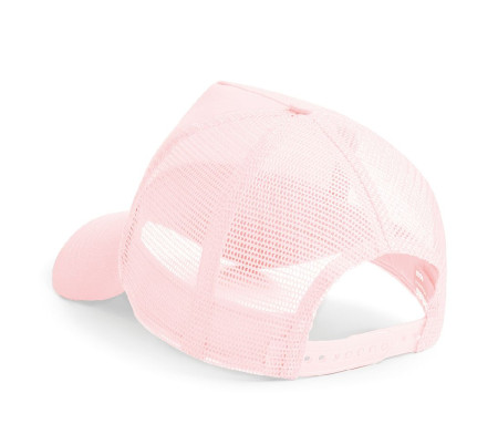 HALF MESH TRUCKER