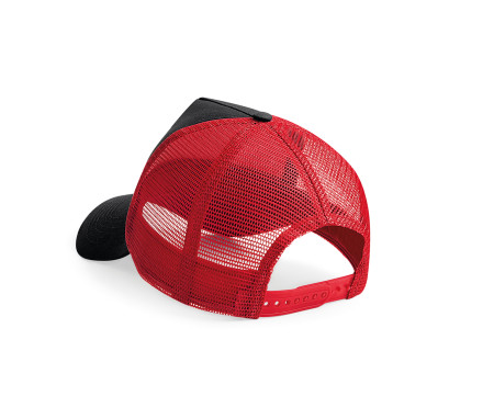 HALF MESH TRUCKER