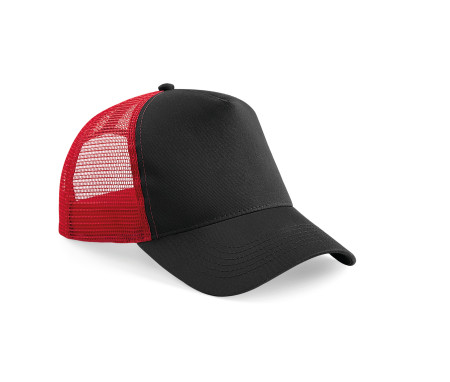 HALF MESH TRUCKER