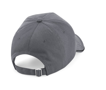 AUTHENTIC 5 PANEL CAP - PIPED PEAK