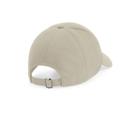 ORGANIC COTTON 6 PANEL CAP
