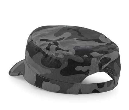 CAMOUFLAGE ARMY CAP