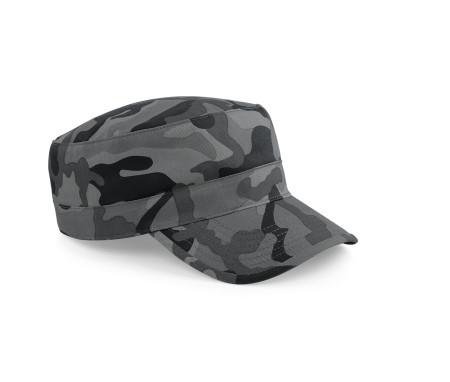 CAMOUFLAGE ARMY CAP