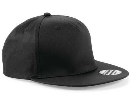 5 PANEL SNAPBACK RAPPER CAP