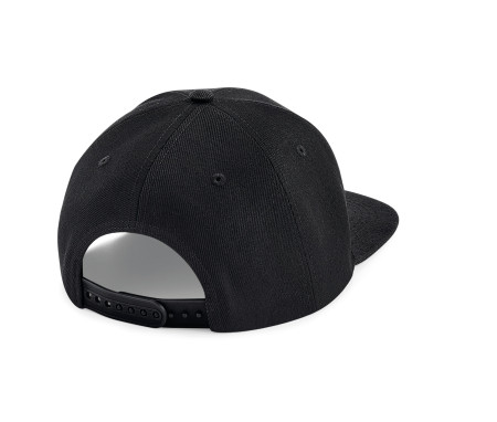 ORIGINAL FLAT PEAK 6 PANEL SNAPBACK
