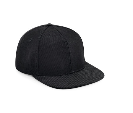 ORIGINAL FLAT PEAK 6 PANEL SNAPBACK