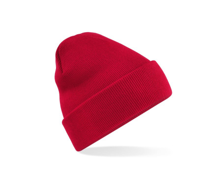 RECYCLED ORIGINAL CUFFED BEANIE