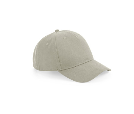 ORGANIC COTTON 5 PANEL CAP