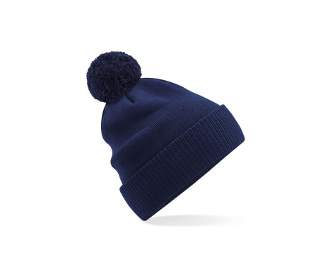 ORGANIC COTTON SNOWSTAR® BEANIE