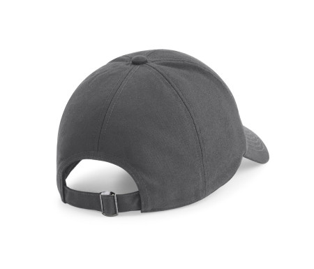 ORGANIC COTTON 6 PANEL CAP