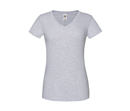 ICONIC V NECK T WOMEN