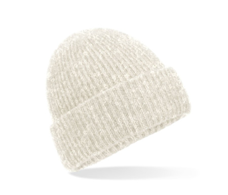 COSY RIBBED BEANIE