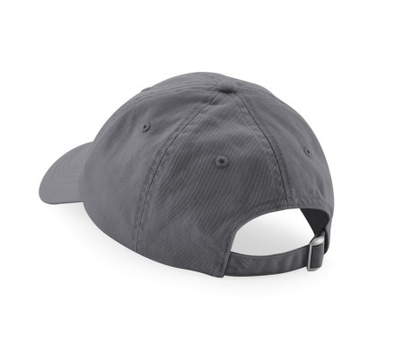 ORGANIC COTTON 6 PANEL DAD CAP