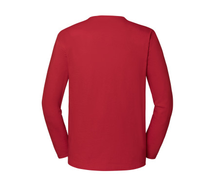 ICONIC 195 RINGSPUN PREMIUM LONG SLEEVE T