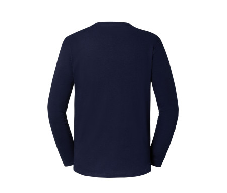 ICONIC 195 RINGSPUN PREMIUM LONG SLEEVE T