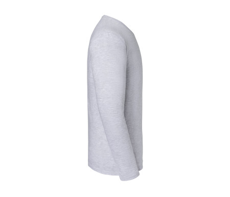 ICONIC 195 RINGSPUN PREMIUM LONG SLEEVE T