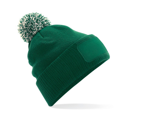 SNOWSTAR® PATCH BEANIE