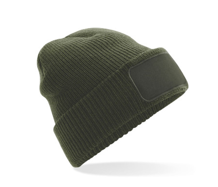THINSULATE™ PATCH BEANIE