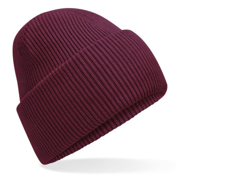 CLASSIC ENGINEERED DEEP CUFFED BEANIE