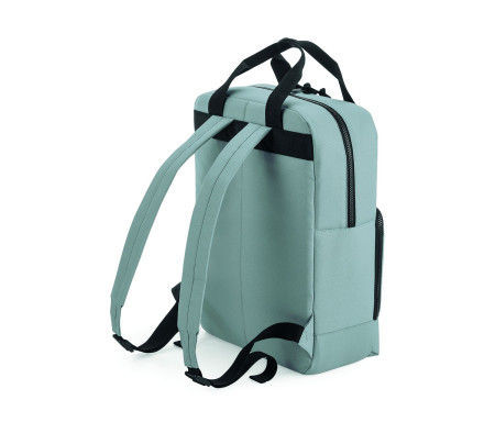 RECYCLED TWIN HANDLE COOLER BACKPACK