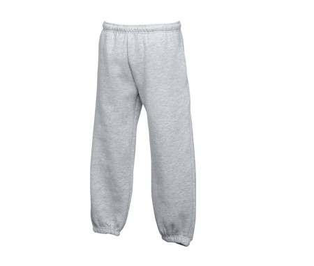 KIDS CLASSIC ELASTICATED CUFF JOG PANTS