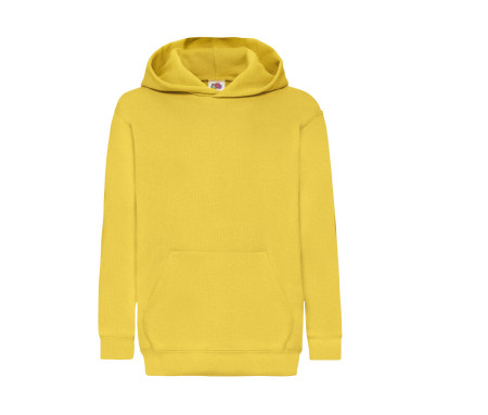 KIDS CLASSIC HOODED SWEAT