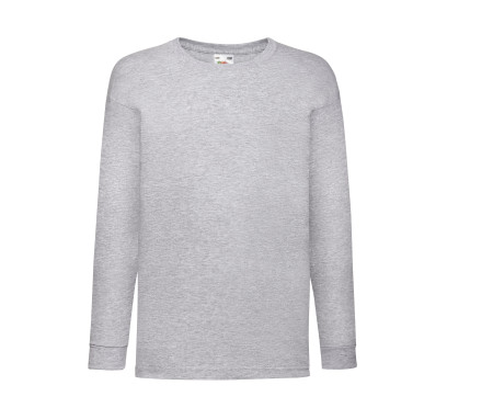 KIDS VALUEWEIGHT LONG SLEEVE T