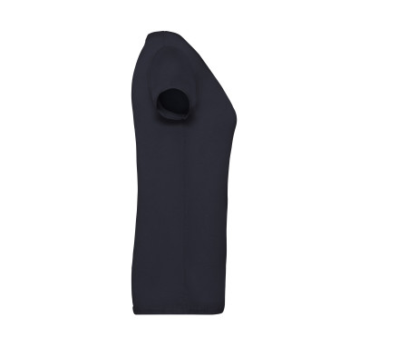 LADIES VALUEWEIGHT V-NECK T