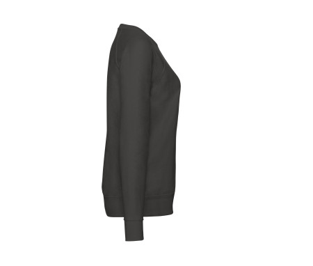 LADIES LIGHTWEIGHT RAGLAN SWEAT