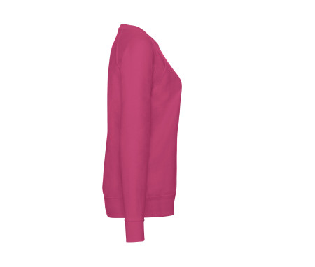 LADIES LIGHTWEIGHT RAGLAN SWEAT