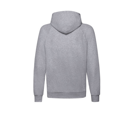 LIGHTWEIGHT HOODED SWEAT