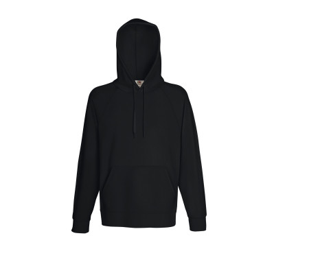 LIGHTWEIGHT HOODED SWEAT