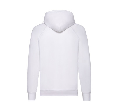 LIGHTWEIGHT HOODED SWEAT